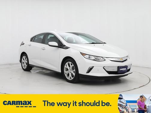 2016 Chevrolet Volt Premier