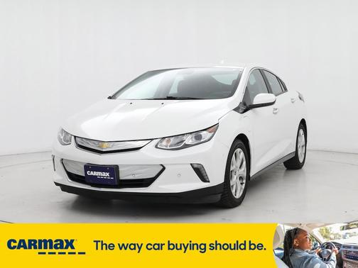 2016 Chevrolet Volt Premier