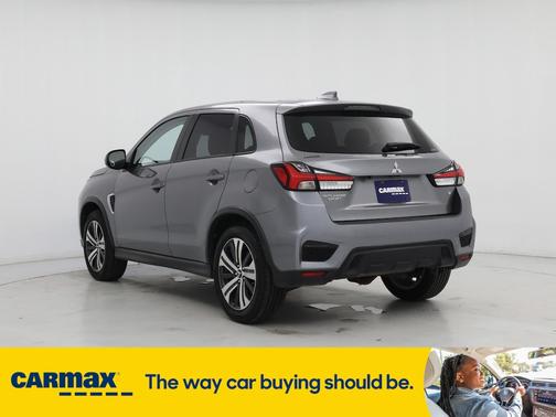 2021 Mitsubishi Outlander Sport SE