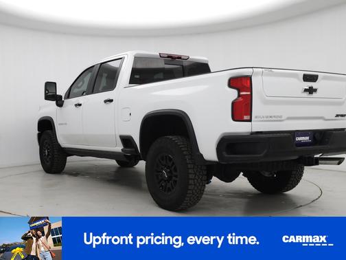 2026 Chevrolet Silverado 2500 ZR2