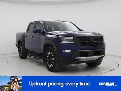 2022 Nissan Frontier PRO-X