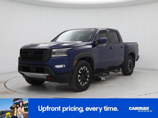 2022 Nissan Frontier PRO-X