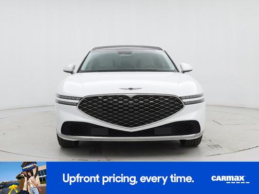 2023 Genesis G90 3.5T e-SC