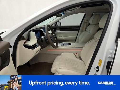 2023 Genesis G90 3.5T e-SC