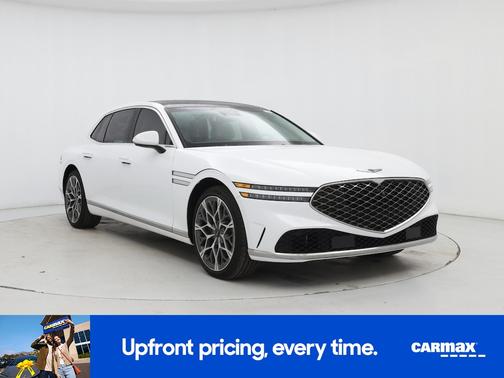 2023 Genesis G90 3.5T e-SC