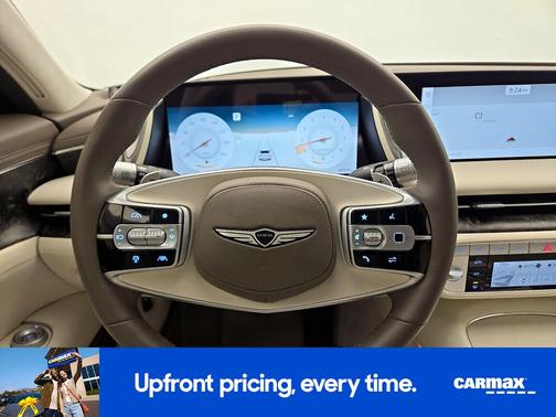 2023 Genesis G90 3.5T e-SC