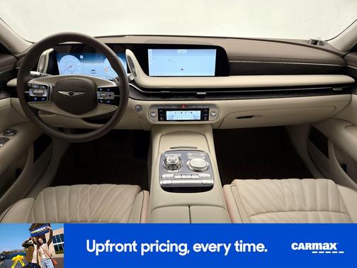 2023 Genesis G90 3.5T e-SC