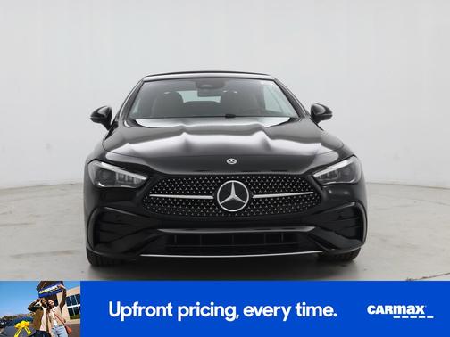 Black 2024 Mercedes-Benz CLE 300