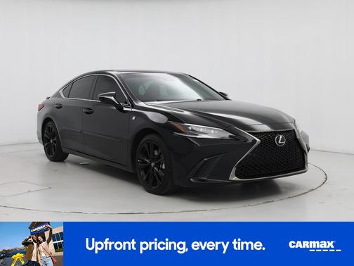 2022 Lexus ES 350 F-Sport