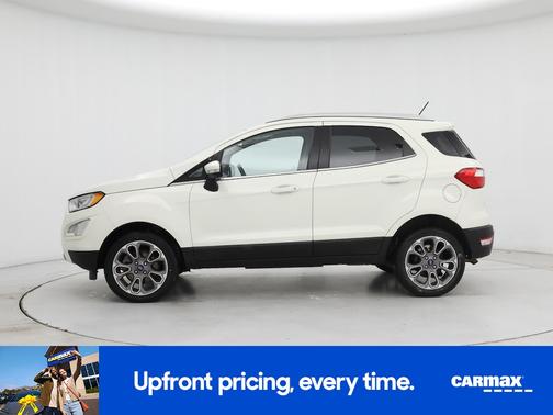 2021 Ford EcoSport Titanium