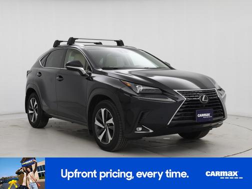 2019 Lexus NX 300 