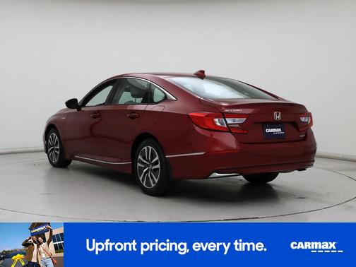 2020 Honda Accord Hybrid EX