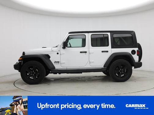 2022 Jeep Wrangler Unlimited Sport Altitude