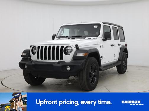 2022 Jeep Wrangler Unlimited Sport Altitude