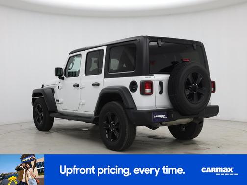 2022 Jeep Wrangler Unlimited Sport Altitude