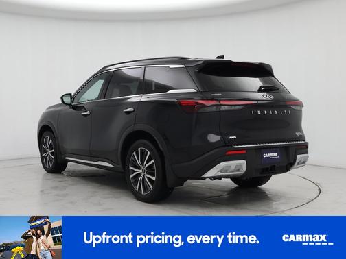 2022 INFINITI QX60 Autograph