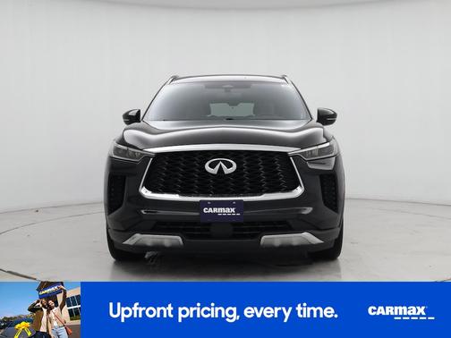 2022 INFINITI QX60 Autograph
