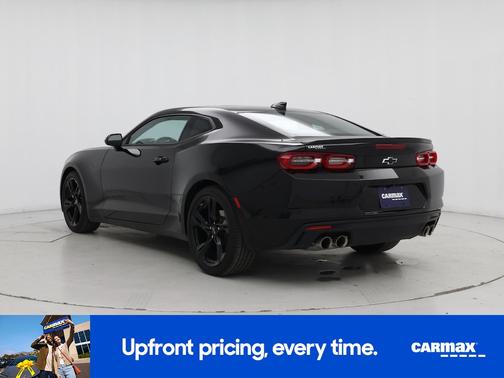 2022 Chevrolet Camaro LT1