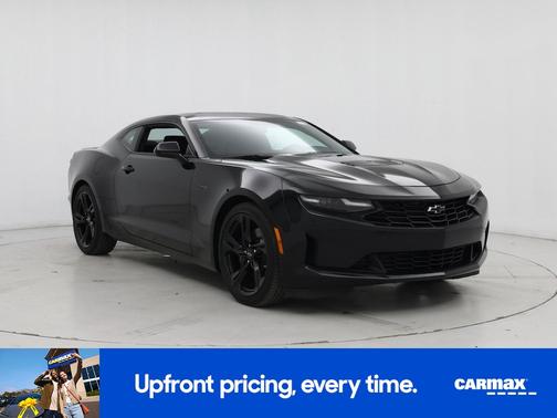 2022 Chevrolet Camaro LT1