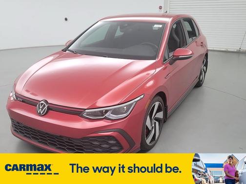 2024 Volkswagen Golf GTI S