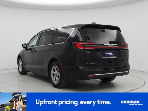 2024 Chrysler Pacifica Limited