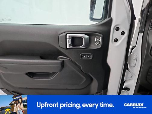 2022 Jeep Gladiator Willy's