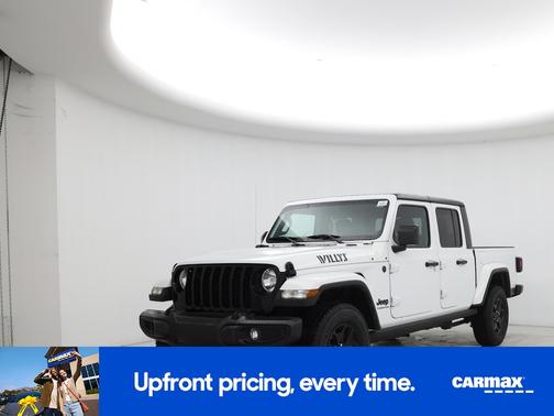 2022 Jeep Gladiator Willy's