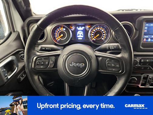 2022 Jeep Gladiator Willy's