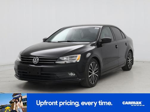 2016 Volkswagen Jetta Sport