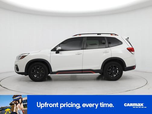 2020 Subaru Forester Sport