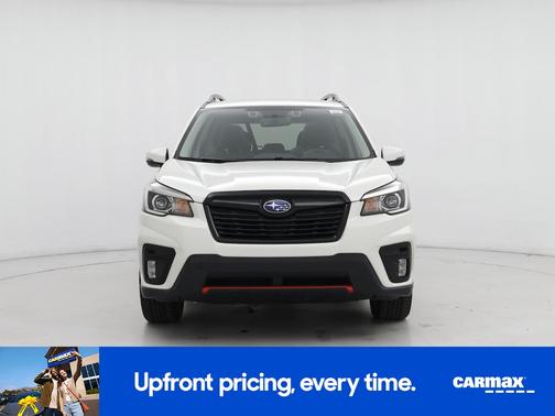 2020 Subaru Forester Sport