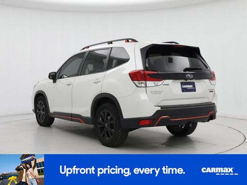 2020 Subaru Forester Sport