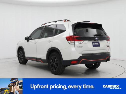 2020 Subaru Forester Sport