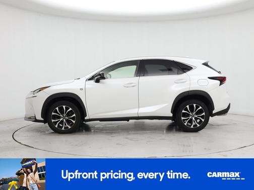2015 Lexus NX 200t F-Sport