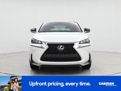 2015 Lexus NX 200t F-Sport