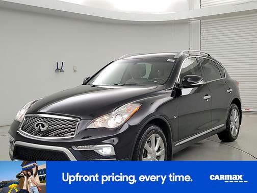 2017 INFINITI QX50