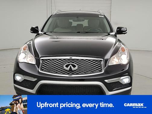 2017 INFINITI QX50