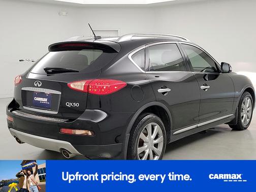2017 INFINITI QX50