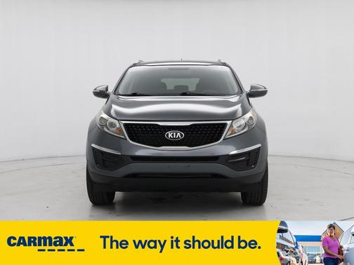 2015 Kia Sportage LX