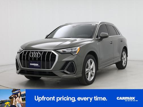 2020 Audi Q3 Premium S-Line
