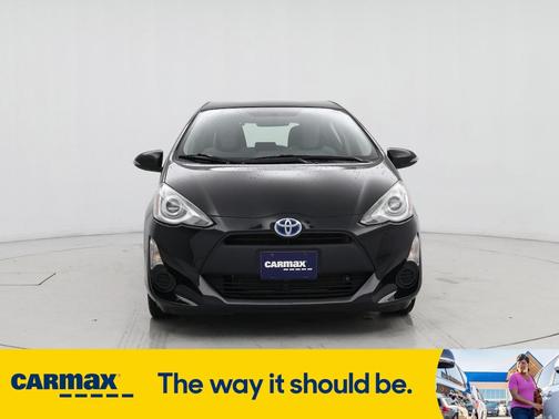 2015 Toyota Prius c One