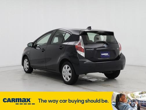 2015 Toyota Prius c One