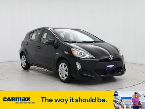 2015 Toyota Prius c One