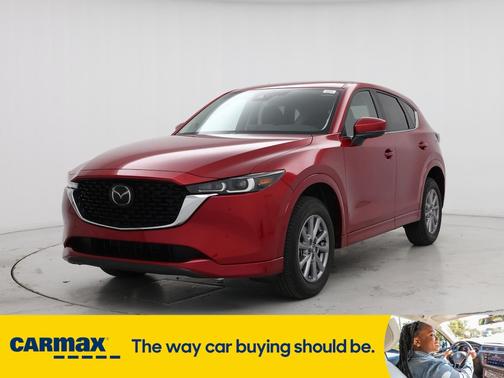 2024 Mazda CX-5 2.5 S Select Package