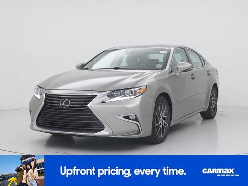2016 Lexus ES 350 