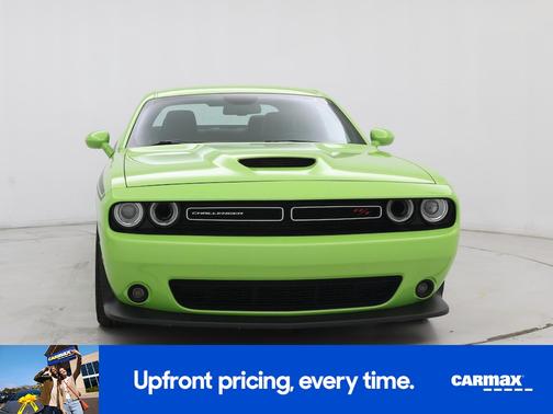 Green 2023 Dodge Challenger R/T