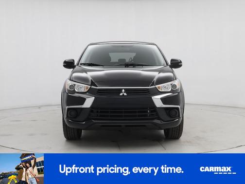 2017 Mitsubishi Outlander Sport LE