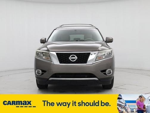 2013 Nissan Pathfinder Platinum