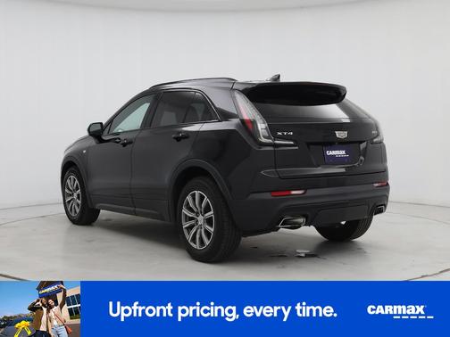 2019 Cadillac XT4 Sport