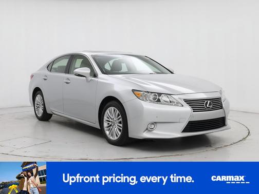 2015 Lexus ES 350 Base (A6)